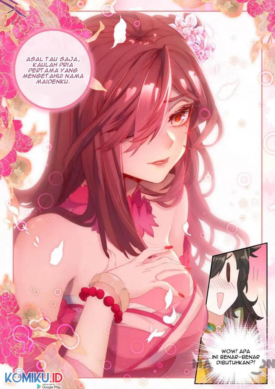 The Great Deity Chapter 94 Gambar 5